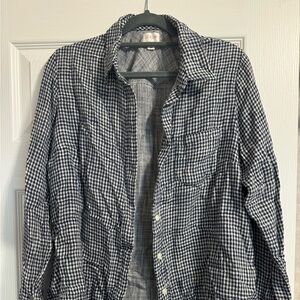 NWOT Size M JCREW shirt